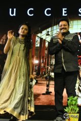 Janatha Garage Movie Success Celebrations